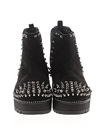 Cape Robbin Ankle Boots (view 2)