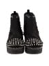 Cape Robbin Black Ankle Boots Size 10 - photo 2