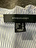 Atmosphere Blue 3/4 Sleeve Blouse Size 2 - photo 7