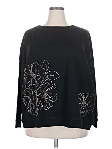 J.Jill Pullover Sweater (view 1)