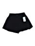 Dlooda Solid Black Skort Size XL - photo 1