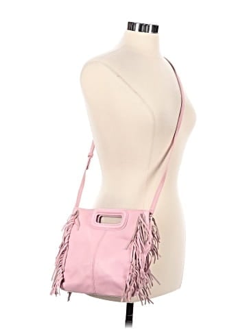 Maje Leather Satchel (view 2)