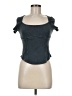 Shein Gray Tank Top Size 6 - photo 1
