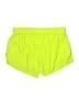 Athletic Works 100% Polyester Solid Yellow Athletic Shorts Size L - photo 2