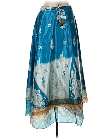 Assorted Brands Silk Skirt (view 1)