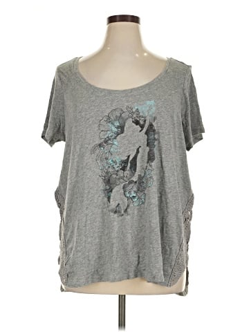 Disney Short Sleeve Top (view 1)