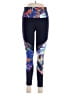Athleta Graphic Blue Leggings Size M - photo 1