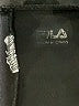 FILA Solid Black Active Skort Size 34 waist (estimated) - photo 3