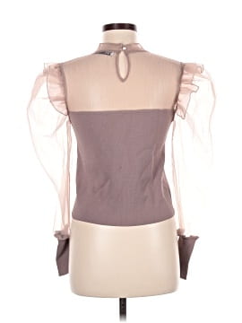 Zara Sleeveless Blouse (view 1)