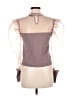 Zara Gray Sleeveless Blouse Size M - photo 1