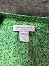 Carolina Belle 100% Polyester Green Long Sleeve Blouse Size XS - photo 7