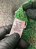 Carolina Belle 100% Polyester Green Long Sleeve Blouse Size XS - photo 8