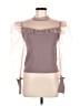 Zara Gray Sleeveless Blouse Size M - photo 2