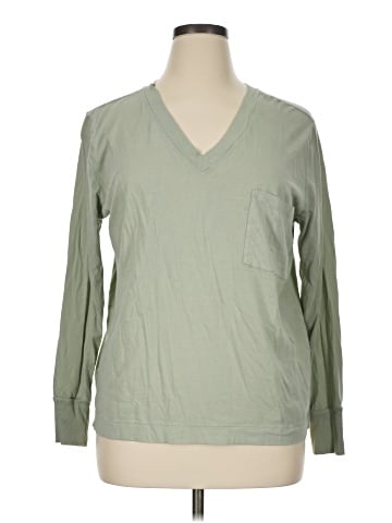 Lou & Grey Long Sleeve T-Shirt (view 1)