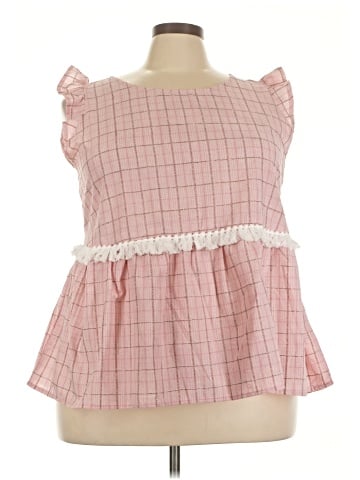 Andree by UNIT Sleeveless Blouse (view 1)