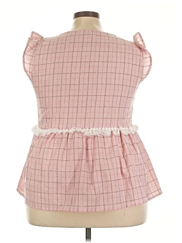 Andree by UNIT Sleeveless Blouse (view 2)