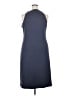 SPANX Solid Gray Casual Dress Size 2X - photo 2