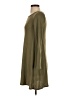 Alya Solid Green Casual Dress Size XXS - photo 5