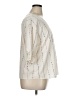 Shein Curve Ivory 3/4 Sleeve Blouse Size 14 Plus (1) - photo 4