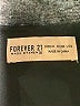 Forever 21 x SHEIN Solid Black Cocktail Dress Size M - photo 7