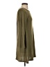 Alya Solid Green Casual Dress Size XXS - photo 4