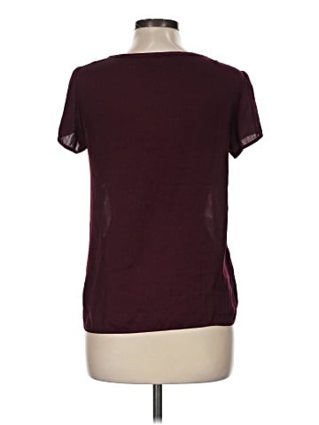 Book of Deer Short Sleeve Blouse (view 2)