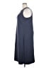 SPANX Solid Gray Casual Dress Size 2X - photo 5