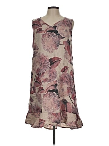Flax Casual Dress (view 1)