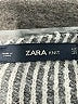 Zara Gray Poncho Size M - photo 7