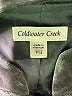 Coldwater Creek Gray Coat Size 14 (petite) - photo 6