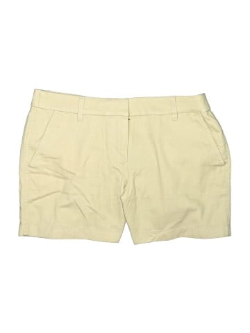 J.Crew Factory Store Khaki Shorts (view 1)