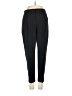 Banana Republic Solid Black Dress Pants Size 4 Petite - photo 1