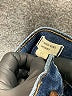 Madewell Hearts Blue Jeans Size 24 waist - photo 8