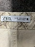 Zara Ivory Jeans Size 6 - photo 4
