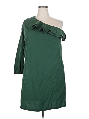 J.Crew Factory Store Casual Dress (view 1)