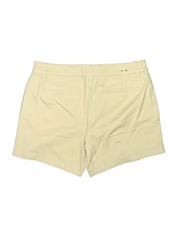 J.Crew Factory Store Khaki Shorts (view 2)