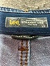 Lee Blue Jeans Size 18 - photo 4