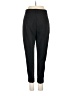Banana Republic Solid Black Dress Pants Size 4 Petite - photo 2