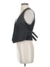 Unbranded Black Sleeveless Blouse Size XS (estimated) - photo 5