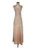Olia 100% Polyester Tan Cocktail Dress Size S - photo 1