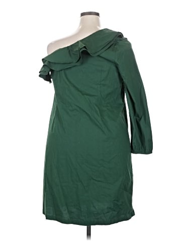 J.Crew Factory Store Casual Dress (view 2)