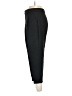 Banana Republic Solid Black Dress Pants Size 4 Petite - photo 5