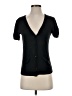 APC Black Short Sleeve Top Size S - photo 1