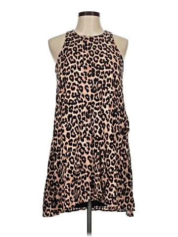 Blue Rain Casual Dress (view 1)