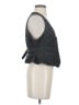 Unbranded Black Sleeveless Blouse Size XS (estimated) - photo 4