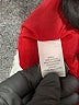 J.Jill Red Coat Size M - photo 7