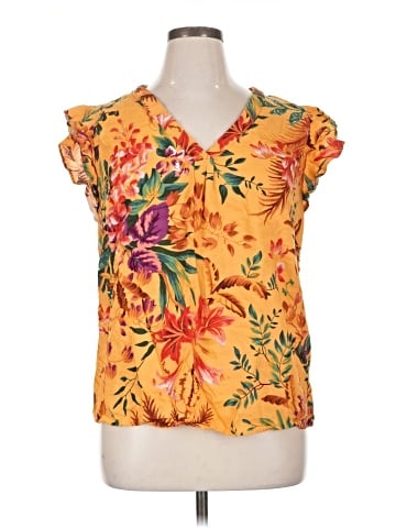 RACHEL Rachel Roy Sleeveless T-Shirt (view 1)