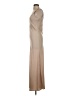 Olia 100% Polyester Tan Cocktail Dress Size S - photo 5