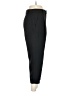 Banana Republic Solid Black Dress Pants Size 4 Petite - photo 4