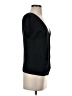 APC Black Short Sleeve Top Size S - photo 4